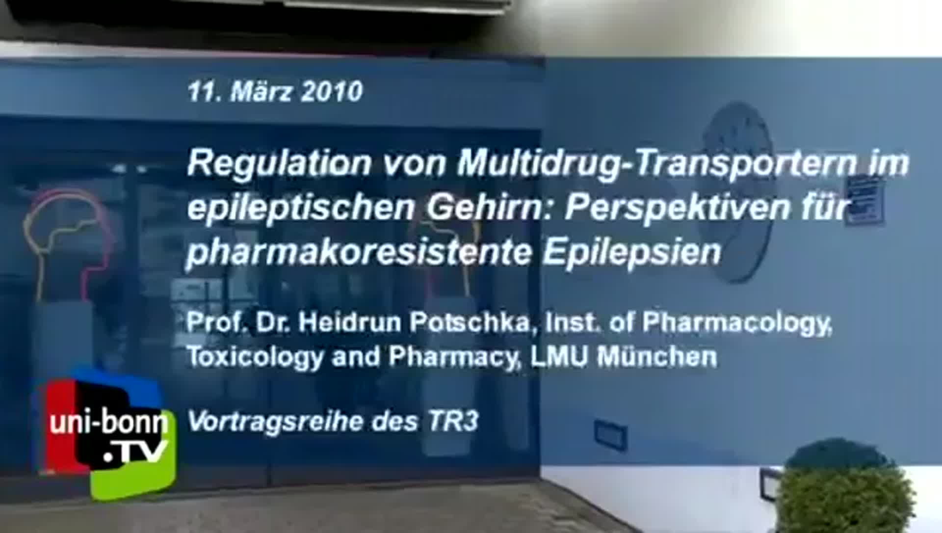 Regulation Von Multidrug Transportern Im Epileptischen Gehirn DocCheck