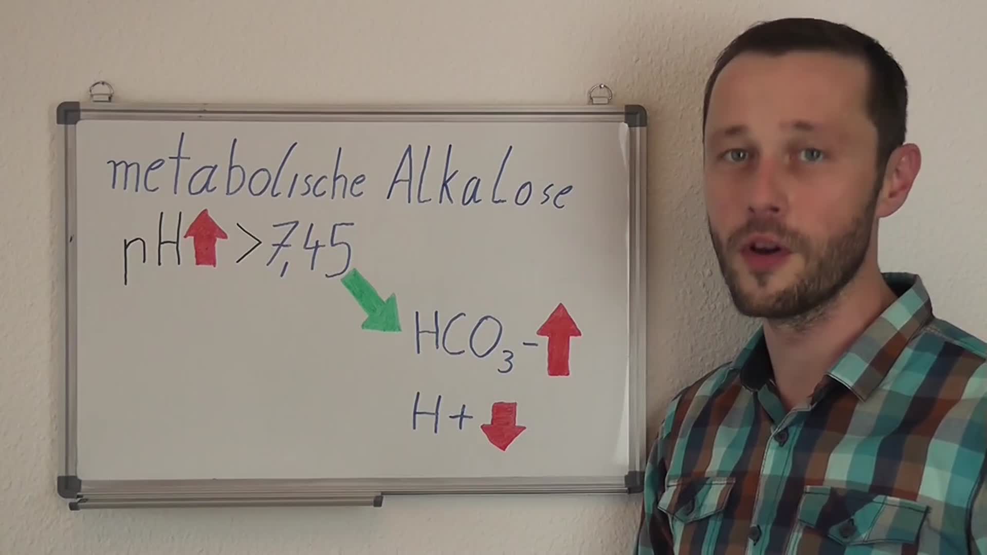 Was ist die metabolische Alkalose? - DocCheck