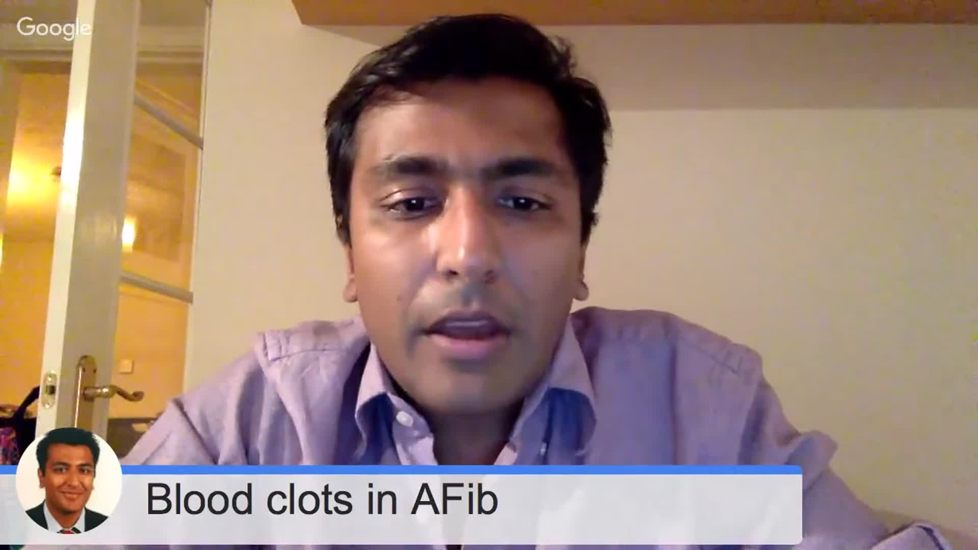 Blood clots in Afib why they happen DocCheck