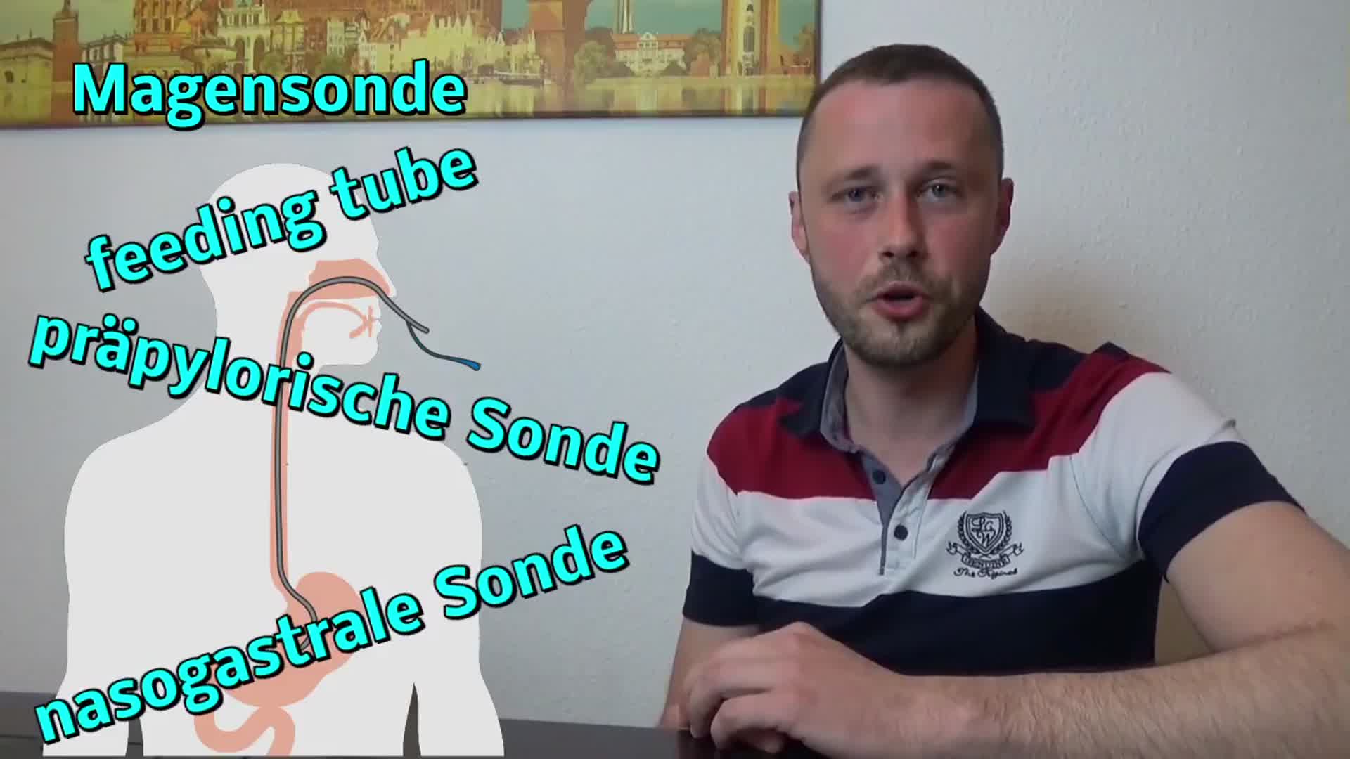 Was man zum Thema Magensonde wissen sollte! - DocCheck