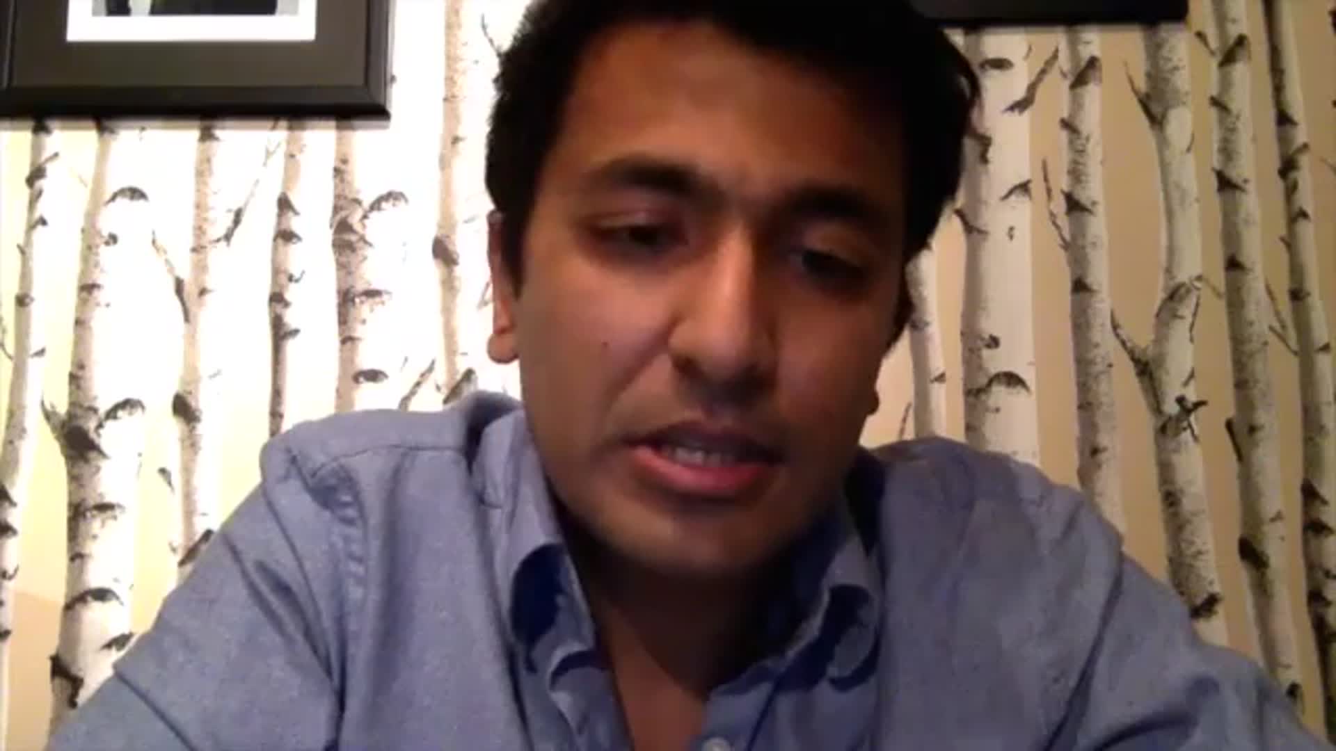 Anxiety, stress and chest pain DocCheck