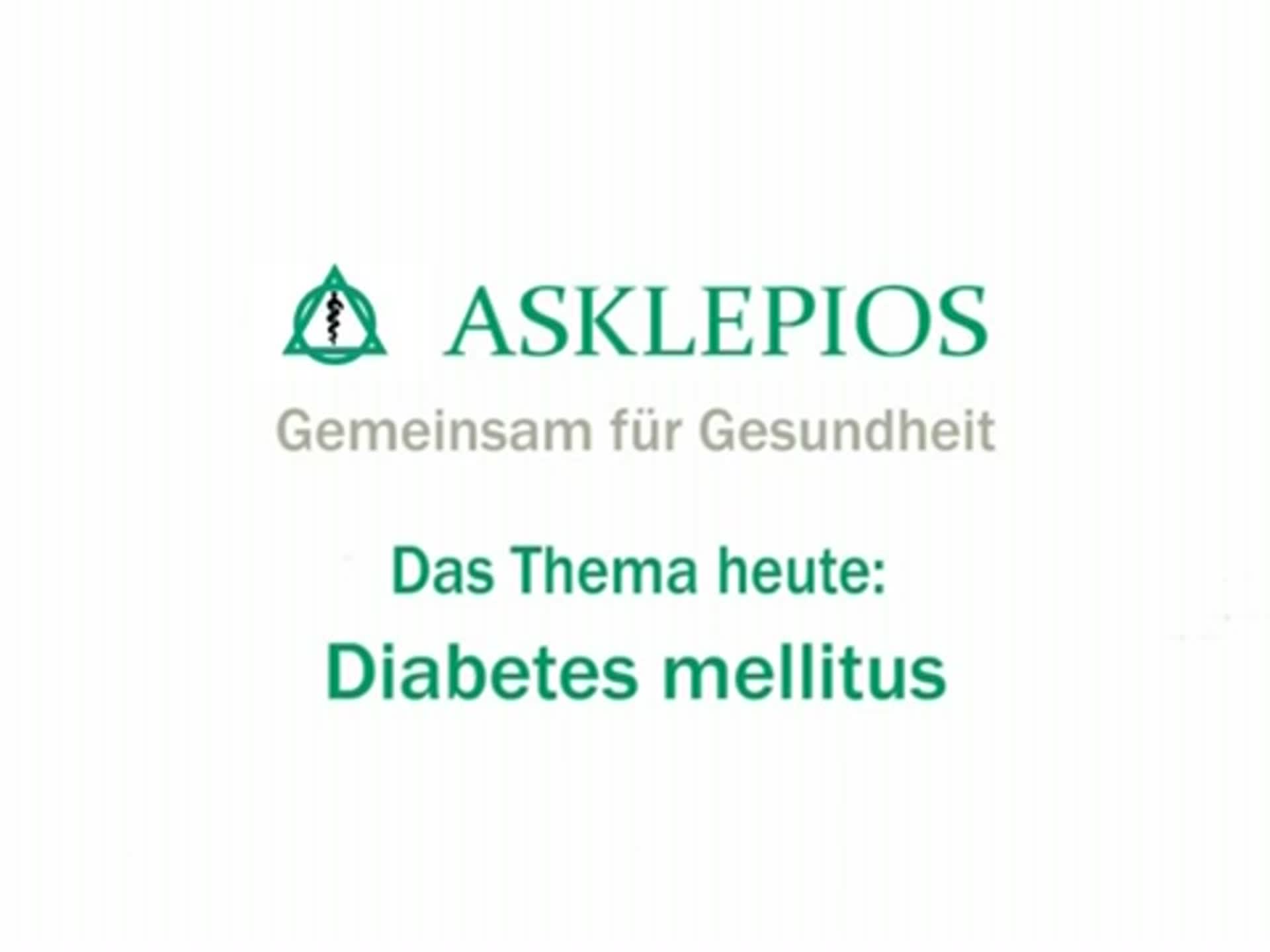 Diabetes mellitus - DocCheck Flexikon