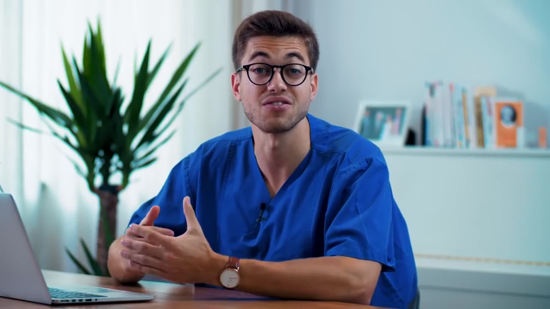  Medizinstudium - Mündliches Physikum - DocCheck Bildidee 