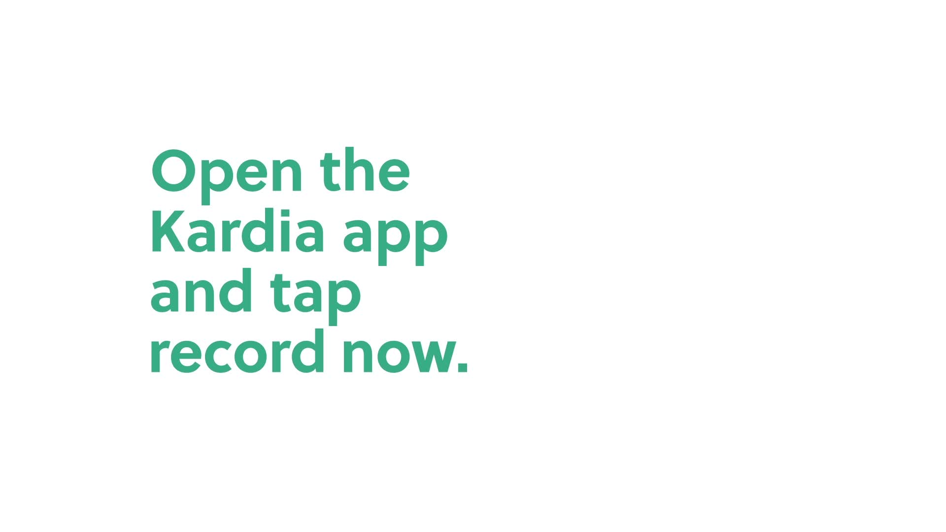Alivecor Kardiamobile 1 - DocCheck