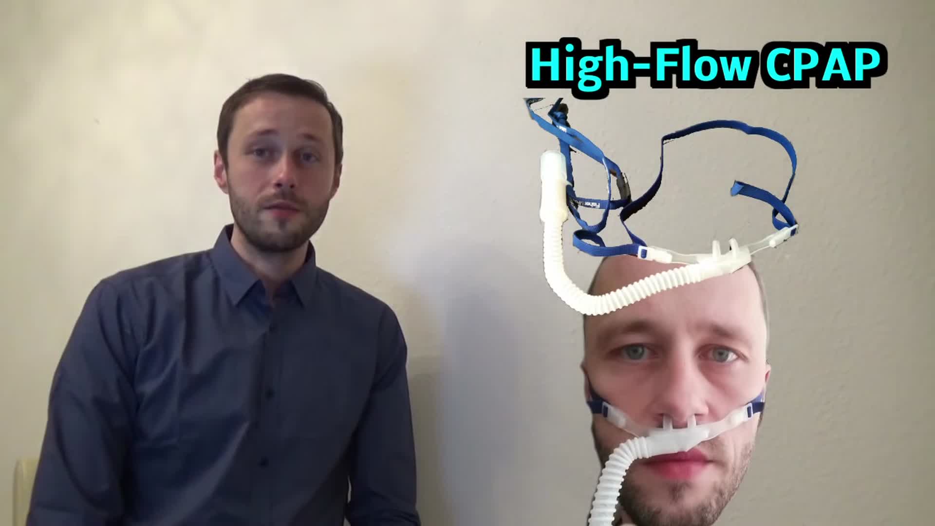 Wie funktioniert der High-Flow?