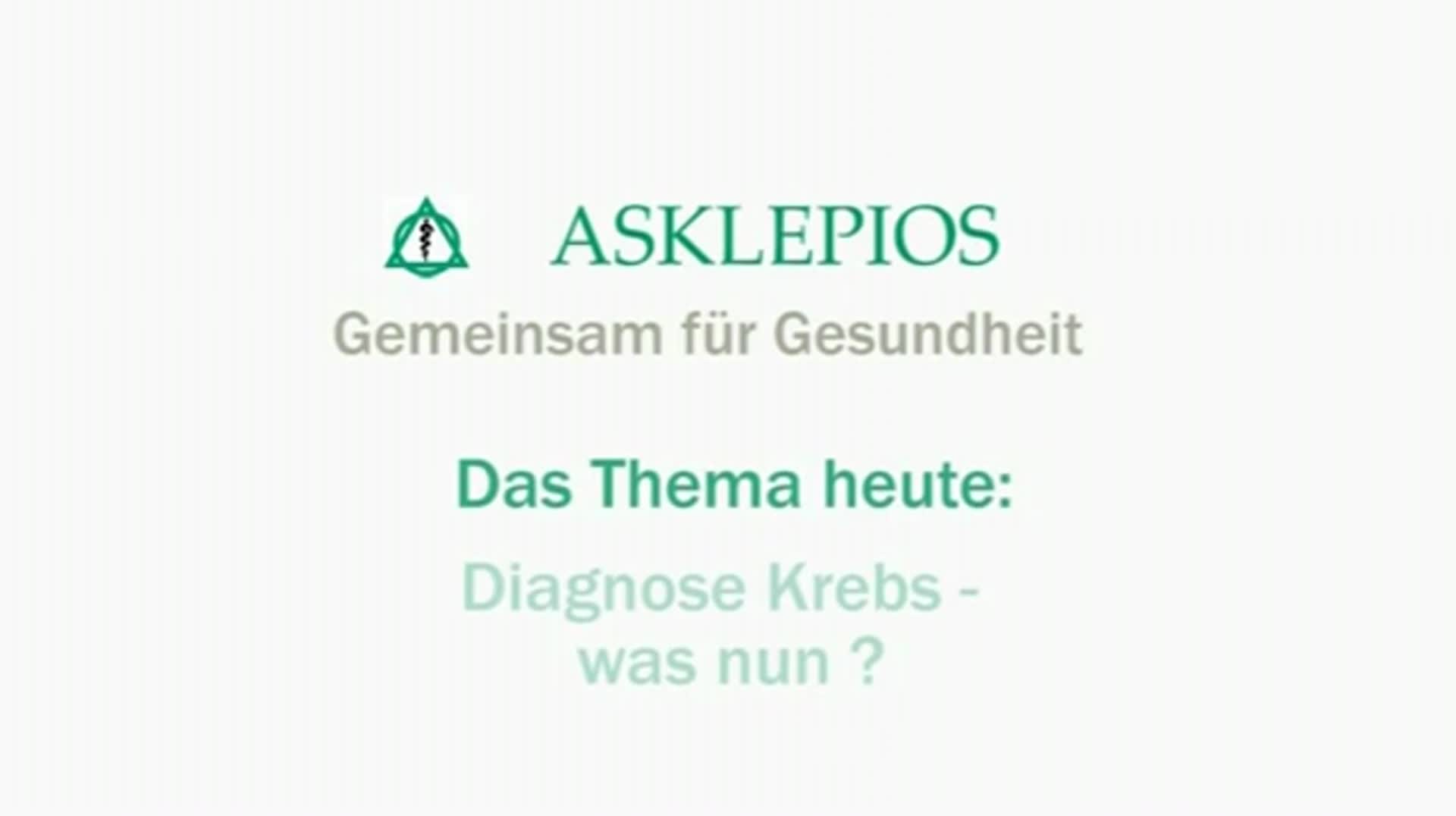 Diagnose Krebs Was nun? DocCheck