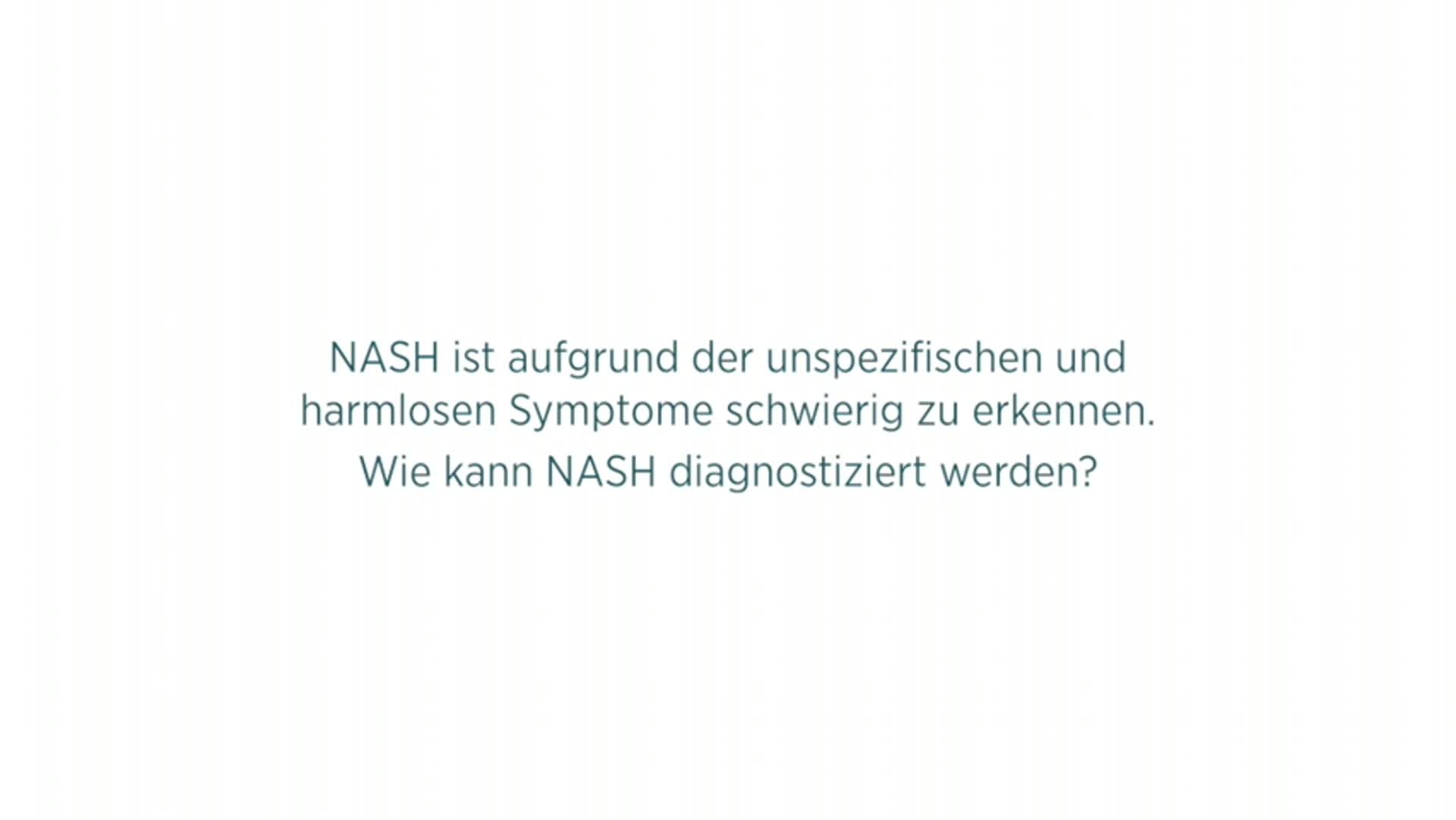 Frühzeitig Erkennen Und Behandeln: Herausforderungen NASH Und NASH ...