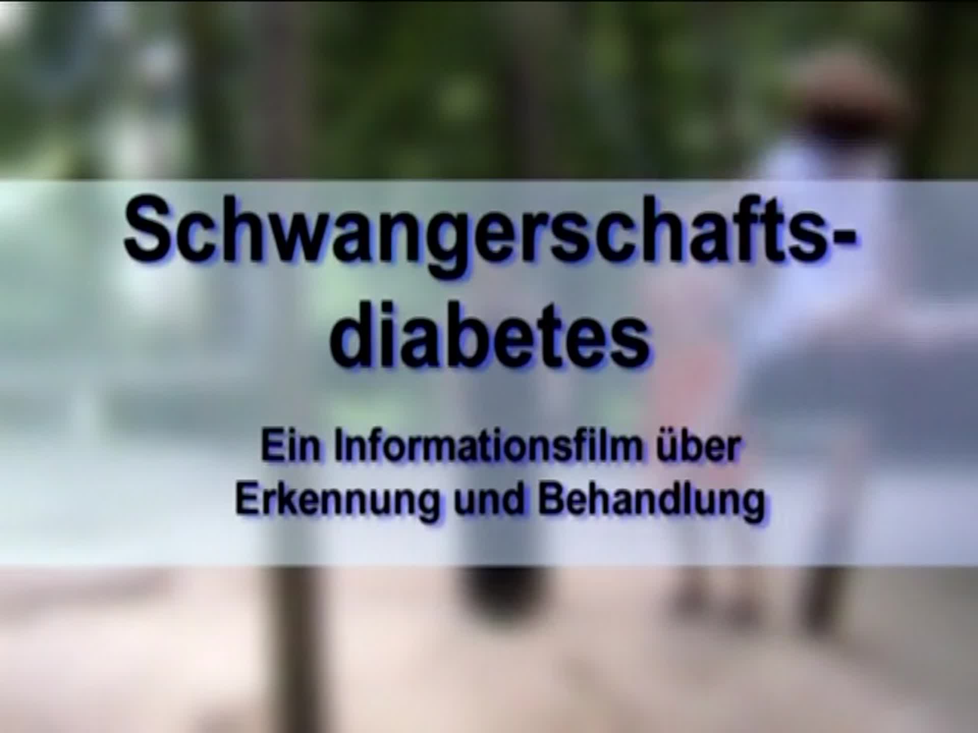 Schwangerschaftsdiabetes - DocCheck